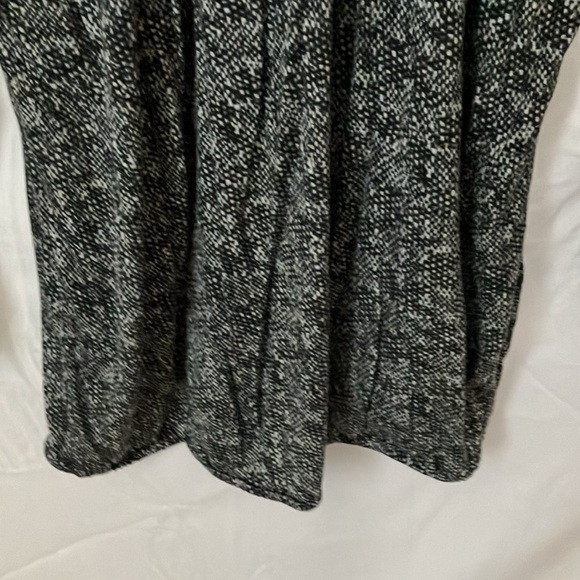 MICHAEL Michael Kors:Black/Gray Snakeskin inspire top-elastic sleeves & bottom-S - Picture 11 of 16